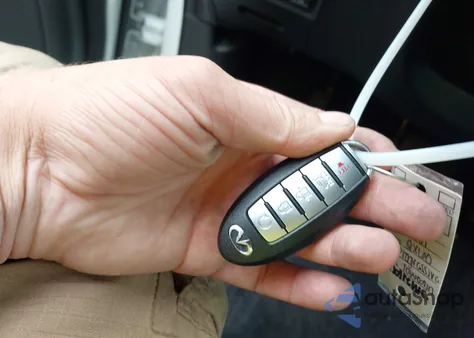 2015 Infiniti Qx60 из США, поврежденный, VIN 5N1AL0MN4FC543579